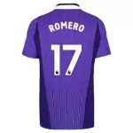 Tottenham Hotspur Romero 17 Fodboldtrøje Herre Tredje 26/27