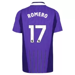 Tottenham Hotspur Romero 17 Fodboldtrøje Herre Tredje 26/27