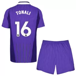 Tottenham Hotspur Tonali 16 Fodboldtrøje Børn Tredje 26/27 Tottenham Hotspur Tonali 16 Fodboldtrøje Børn Tredje 26/27