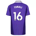 Tottenham Hotspur Tonali 16 Fodboldtrøje Herre Tredje 26/27
