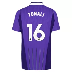 Tottenham Hotspur Tonali 16 Fodboldtrøje Herre Tredje 26/27 Tottenham Hotspur Tonali 16 Fodboldtrøje Herre Tredje 26/27