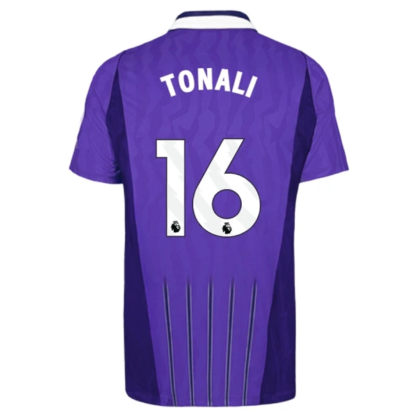 Tottenham Hotspur Tonali 16 Fodboldtrøje Herre Tredje 26/27 Tottenham Hotspur Tonali 16 Fodboldtrøje Herre Tredje 26/27