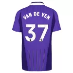 Tottenham Hotspur Van De Ven 37 Fodboldtrøje Herre Tredje 26/27