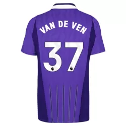Tottenham Hotspur Van De Ven 37 Fodboldtrøje Herre Tredje 26/27