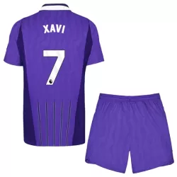 Tottenham Hotspur Xavi 7 Fodboldtrøje Børn Tredje 26/27 Tottenham Hotspur Xavi 7 Fodboldtrøje Børn Tredje 26/27