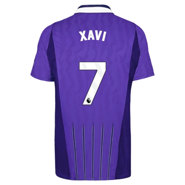 Tottenham Hotspur Xavi 7 Fodboldtrøje Børn Tredje 26/27