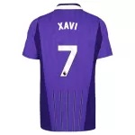 Tottenham Hotspur Xavi 7 Fodboldtrøje Herre Tredje 26/27