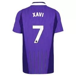 Tottenham Hotspur Xavi 7 Fodboldtrøje Herre Tredje 26/27 Tottenham Hotspur Xavi 7 Fodboldtrøje Herre Tredje 26/27