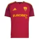 AS Roma Dybala 21 Fodboldtrøje Herre Hjemmebane 26/27