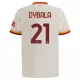AS Roma Dybala 21 Fodboldtrøje Herre Udebane 26/27 AS Roma Dybala 21 Fodboldtrøje Herre Udebane 26/27