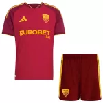 AS Roma Fodboldtrøje Børn Hjemmebane 26/27