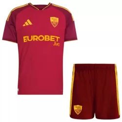 AS Roma Fodboldtrøje Børn Hjemmebane 26/27 AS Roma Fodboldtrøje Børn Hjemmebane 26/27