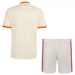 AS Roma Fodboldtrøje Børn Udebane 26/27