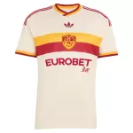 AS Roma Fodboldtrøje Herre Udebane 26/27