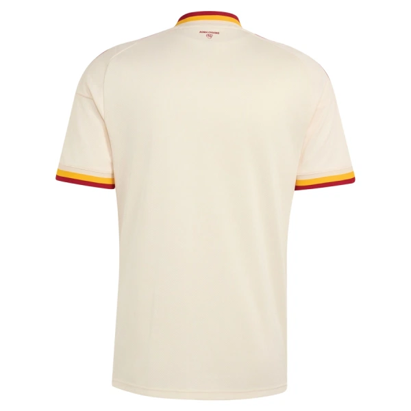 AS Roma Fodboldtrøje Herre Udebane 26/27