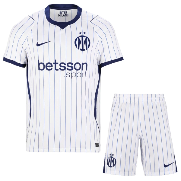 Inter Milan Barella 23 Fodboldtrøje Børn Udebane 26/27