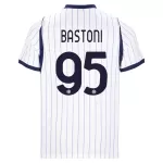 Inter Milan Bastoni 95 Fodboldtrøje Herre Udebane 26/27
