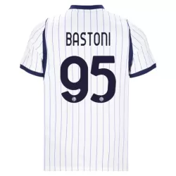 Inter Milan Bastoni 95 Fodboldtrøje Herre Udebane 26/27 Inter Milan Bastoni 95 Fodboldtrøje Herre Udebane 26/27