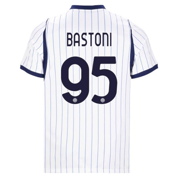 Inter Milan Bastoni 95 Fodboldtrøje Herre Udebane 26/27