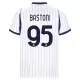 Inter Milan Bastoni 95 Fodboldtrøje Herre Udebane 26/27