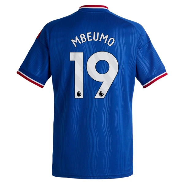 Manchester United Mbeumo 19 Fodboldtrøje Børn Udebane 26/27
