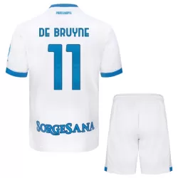Napoli De Bruyne 11 Fodboldtrøje Børn Udebane 26/27 Napoli De Bruyne 11 Fodboldtrøje Børn Udebane 26/27
