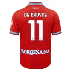 Napoli De Bruyne 11 Fodboldtrøje Herre Tredje 26/27 Napoli De Bruyne 11 Fodboldtrøje Herre Tredje 26/27