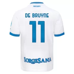 Napoli De Bruyne 11 Fodboldtrøje Herre Udebane 26/27 Napoli De Bruyne 11 Fodboldtrøje Herre Udebane 26/27