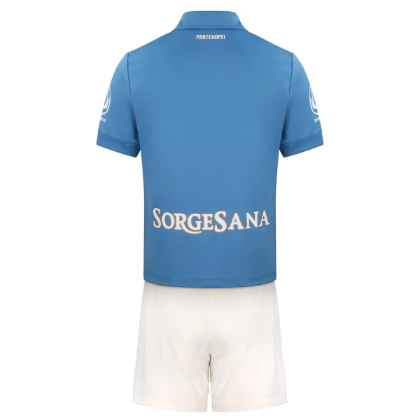 Napoli Fodboldtrøje Børn Hjemmebane 26/27