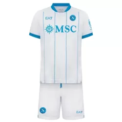 Napoli Fodboldtrøje Børn Udebane 26/27 Napoli Fodboldtrøje Børn Udebane 26/27