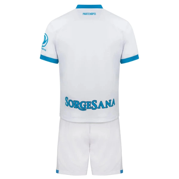 Napoli Fodboldtrøje Børn Udebane 26/27