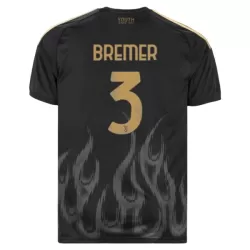 Juventus Bremer 3 Fodboldtrøje Herre Tredje 26/27 Juventus Bremer 3 Fodboldtrøje Herre Tredje 26/27