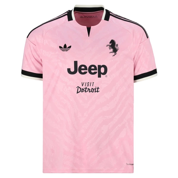Juventus Bremer 3 Fodboldtrøje Herre Udebane 26/27