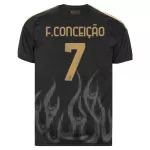 Juventus F. Conceicao 7 Fodboldtrøje Herre Tredje 26/27