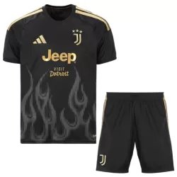 Juventus Fodboldtrøje Børn Tredje 26/27 Juventus Fodboldtrøje Børn Tredje 26/27