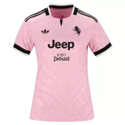 Juventus Fodboldtrøje Dame Udebane 26/27 Juventus Fodboldtrøje Dame Udebane 26/27