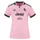 Juventus Fodboldtrøje Dame Udebane 26/27 Juventus Fodboldtrøje Dame Udebane 26/27