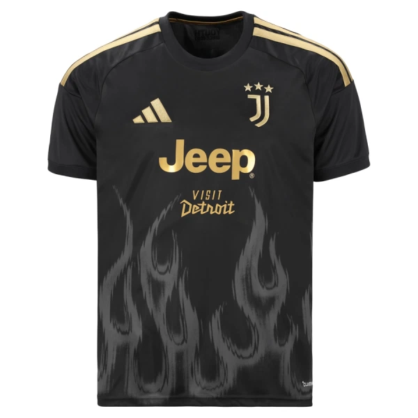 Juventus Fodboldtrøje Herre Tredje 26/27