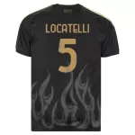 Juventus Locatelli 5 Fodboldtrøje Herre Tredje 26/27