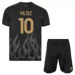 Juventus Yildiz 10 Fodboldtrøje Børn Tredje 26/27