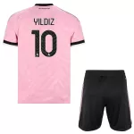 Juventus Yildiz 10 Fodboldtrøje Børn Udebane 26/27