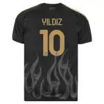 Juventus Yildiz 10 Fodboldtrøje Herre Tredje 26/27