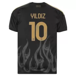 Juventus Yildiz 10 Fodboldtrøje Herre Tredje 26/27 Juventus Yildiz 10 Fodboldtrøje Herre Tredje 26/27