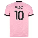Juventus Yildiz 10 Fodboldtrøje Herre Udebane 26/27
