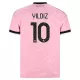 Juventus Yildiz 10 Fodboldtrøje Herre Udebane 26/27 Juventus Yildiz 10 Fodboldtrøje Herre Udebane 26/27