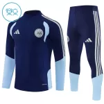 Ajax Trænings sweatshirt sæt Børn 26/27 Blå