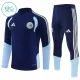 Ajax Trænings sweatshirt sæt Børn 26/27 Blå Ajax Trænings sweatshirt sæt Børn 26/27 Blå