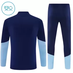 Ajax Trænings sweatshirt sæt Børn 26/27 Blå