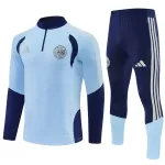 Ajax Trænings sweatshirt sæt Herre 26/27 Blå