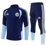 Ajax Trænings sweatshirt sæt Herre 26/27 Blå